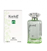 N°I Green Diamond, Korloff Paris parfem